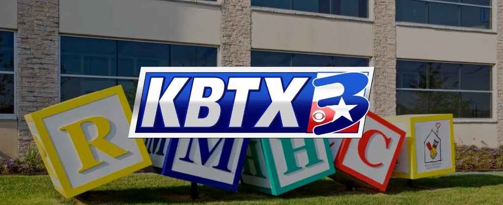 kbtx-tv featuring the bryan broadcasting cares for kids radiothon
